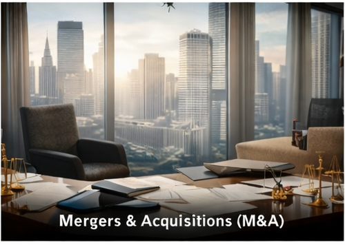 Mergers & Acquisitions (M&A)